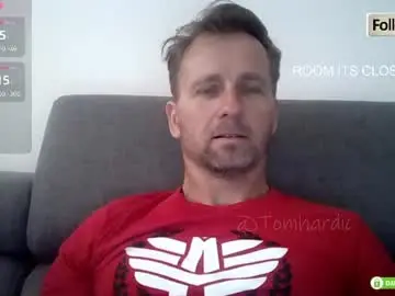 Chaturbate Best Webcam of tomhardic