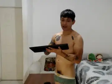 Chaturbate Best live sex cam show of latin_bby