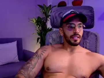 Chaturbate Live Porn of tony_muscle1