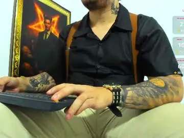 Chaturbate Best live sex cam show of alpha_paganni