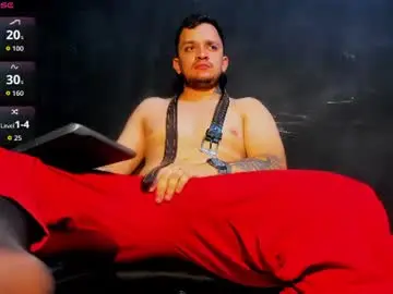 Chaturbate Best live sex cam show of alpha_paganni