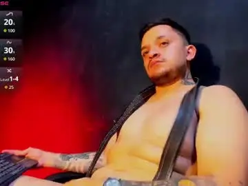 Chaturbate Sex Cam of alpha_paganni