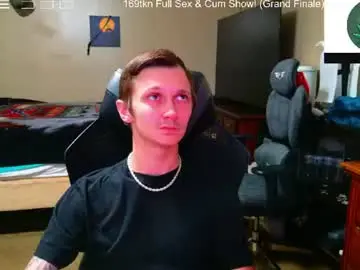 Chaturbate Adult Video Chat of tokensarefun12801