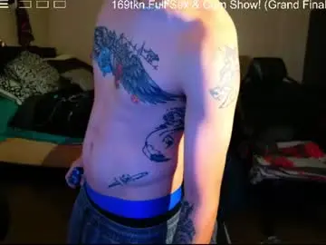 Chaturbate Adult Video Chat of tokensarefun12801