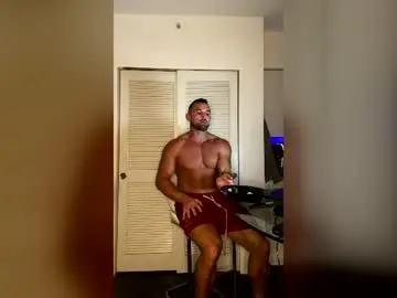 Chaturbate Free Porn Cam of ajaxfitness6669