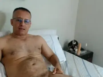 Chaturbate Nude Webcam of daddyhot_alejandro