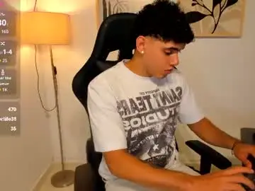 Chaturbate Nude Webcam of justin_payn14