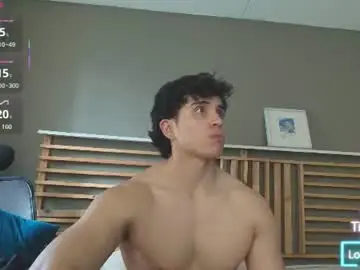 Chaturbate Sex Chat of paul_evanss