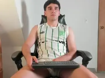 Chaturbate Live Porn of leo_jones389