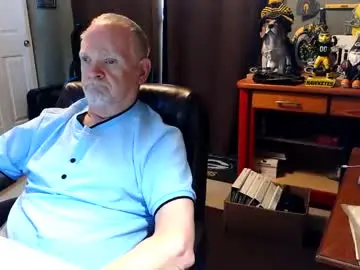 Chaturbate Best live sex cam show of midwestdad09
