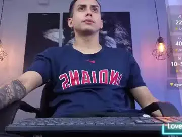 Chaturbate Live Porn of zackdriussyx