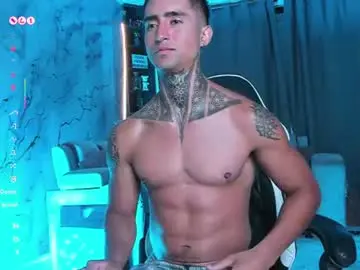 Chaturbate Free Porn Cam of alphamark_