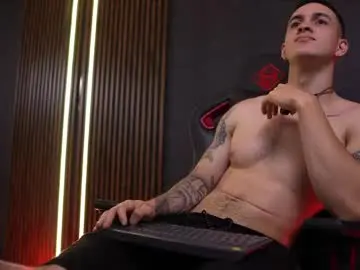 Chaturbate Sex Chat of jacksonolsenn