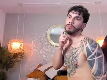 Chaturbate Free Porn Cam of leviwolff