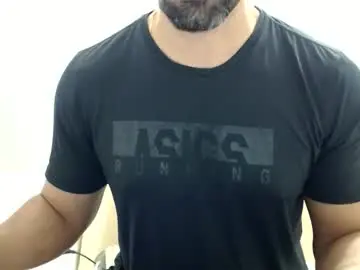 Chaturbate Best live sex cam show of cashmastermuscle77