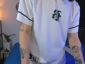 Chaturbate Adult Webcam of kendel_dimitri