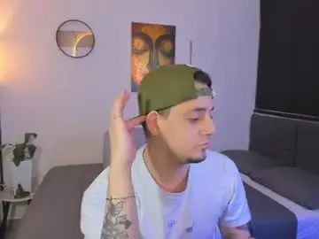 Chaturbate Private Sex Chat of kendel_dimitri