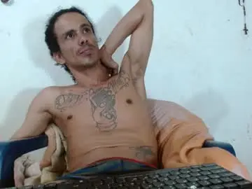Chaturbate Live Porn of hot_and_complacent
