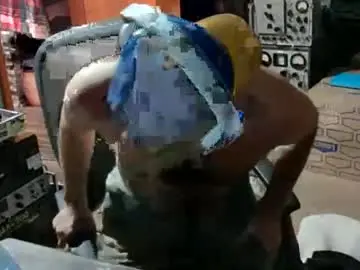 Chaturbate Live Sex of randalltotazz