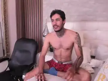 Chaturbate Sex Chat of jacksonn_green