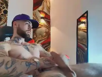 Chaturbate Private Sex Chat of luke_davis01