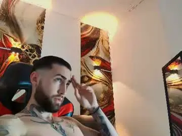 Chaturbate Sex Chat of luke_davis01