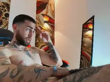 Chaturbate Private Sex Chat of luke_davis01