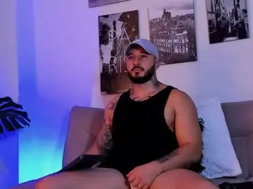 Chaturbate Private Sex Chat of parker_lavine