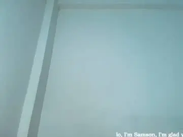Chaturbate Sex Cam of samsondauda