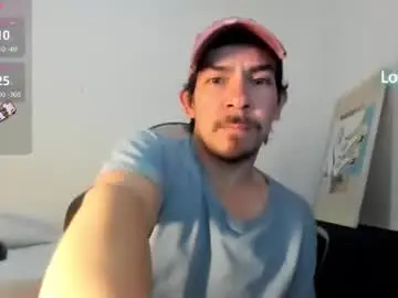 Chaturbate Sex Cam of robindominique