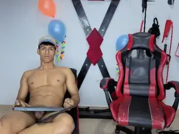 Chaturbate Adult Webcam of mathias_and_nicolas