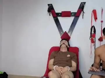Chaturbate Private Sex Chat of mathias_and_nicolas