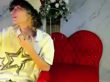 Chaturbate Live Sex of thanier_18