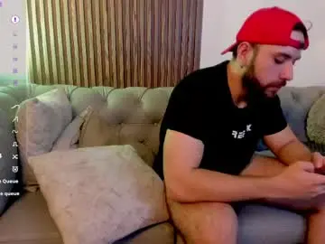 Chaturbate Private Sex Chat of maximo_wolf1