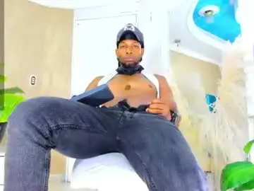 Chaturbate Nude Webcam of ricobrown777