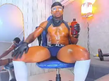 Chaturbate Live Sex of ricobrown777