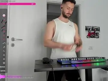 Chaturbate Best Webcam of hard_chriss