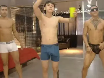 Chaturbate Best Webcam of boysgang_sex