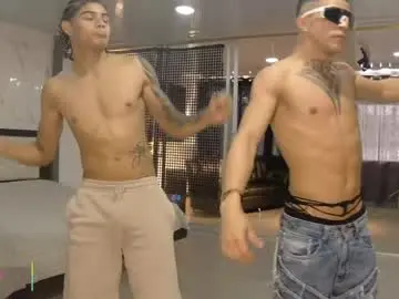 Chaturbate Live Sex Cam of boysgang_sex