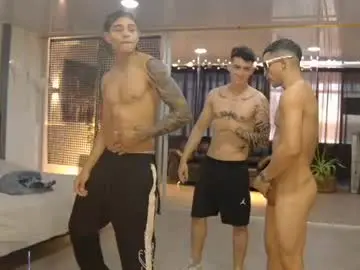 Chaturbate Best live sex cam show of boysgang_sex