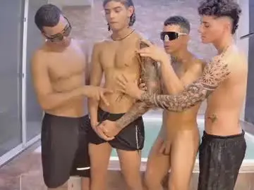 Chaturbate Adult Webcams of boysgang_sex