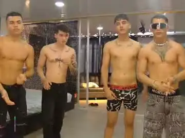 Chaturbate Live Sex of boysgang_sex
