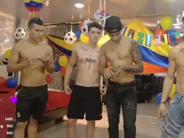 Chaturbate Best Webcam of boysgang_sex