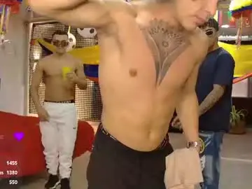 Chaturbate Sex Chat of boysgang_sex