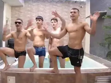 Chaturbate Live Porn of boysgang_sex