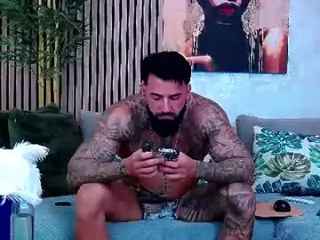 Chaturbate Private Sex Chat of masterkingofmuscle