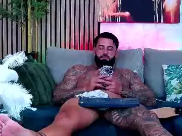 Chaturbate Best Webcam of masterkingofmuscle
