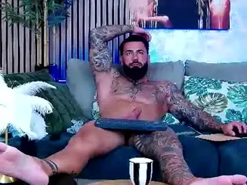 Chaturbate Live Porn of masterkingofmuscle