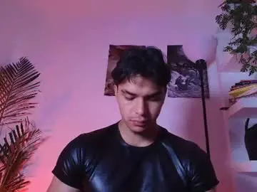 Chaturbate Nude Webcam of andypalmerr