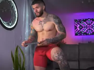 Chaturbate Live Sex Cam of frankfarrellx
